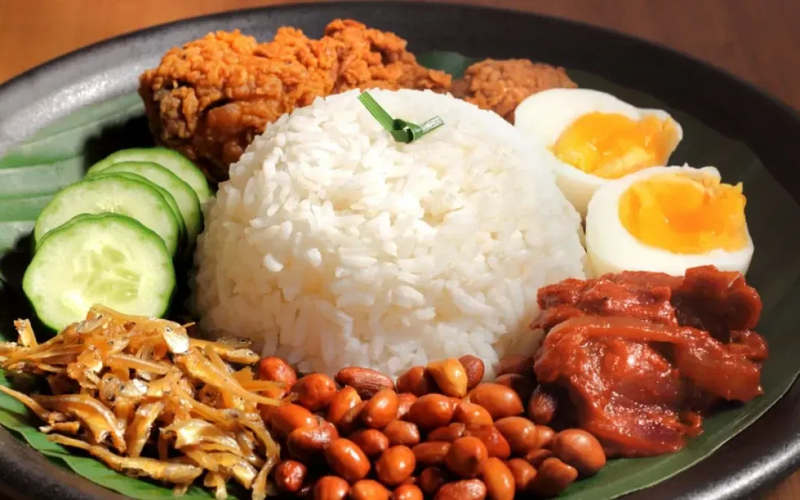 Malaysian Cuisine