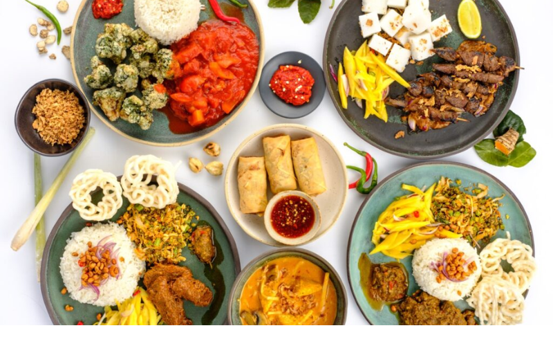 Indonesian Cuisine